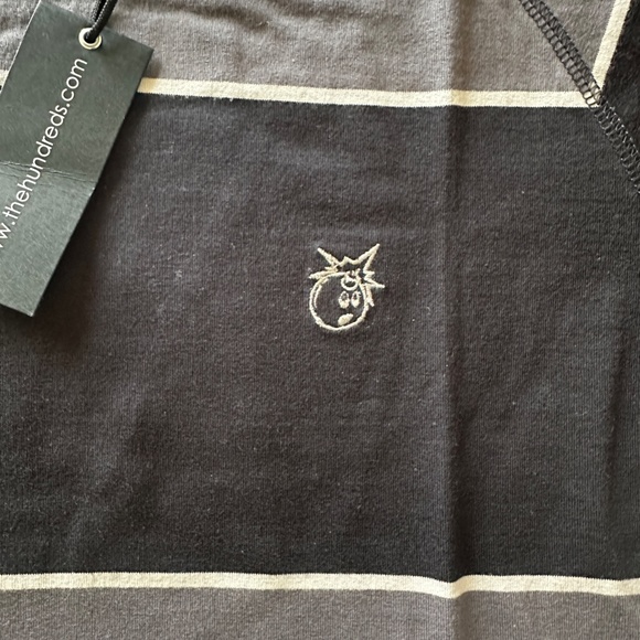 Vintage Hundreds "Smells Like Tee" t-shirt, new, M - Picture 3 of 5